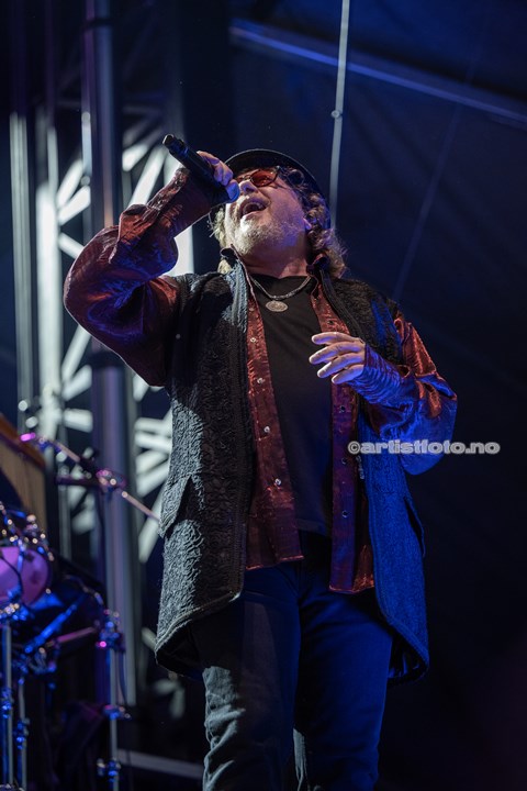 Toto, Vulkan Open Air, Oslo. Foto: Svein Erik Nomeland