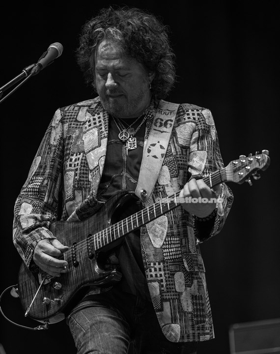 Toto, Vulkan Open Air, Oslo. Foto: Svein Erik Nomeland