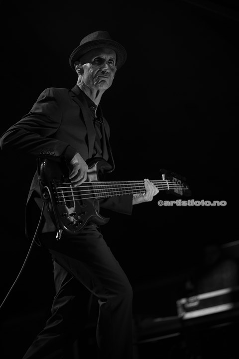 John Pierce, Toto, Vulkan Open Air, Oslo. Foto: Svein Erik Nomeland