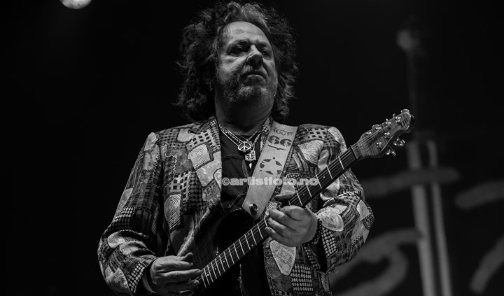 Toto, Vulkan Open Air, Oslo. Foto: Svein Erik Nomeland