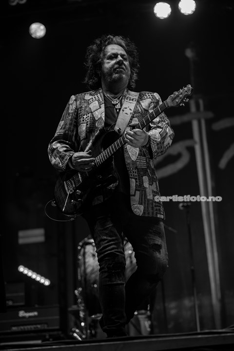 Toto, Vulkan Open Air, Oslo. Foto: Svein Erik Nomeland