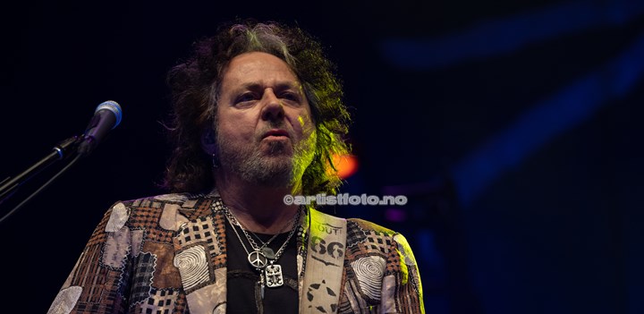 Steve Lukather, Toto, Vulkan Open Air, Oslo. Foto: Svein Erik Nomeland