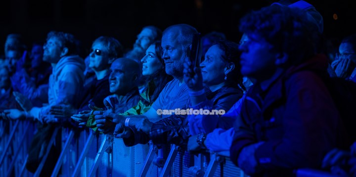 Toto, Vulkan Open Air, Oslo. Foto: Svein Erik Nomeland
