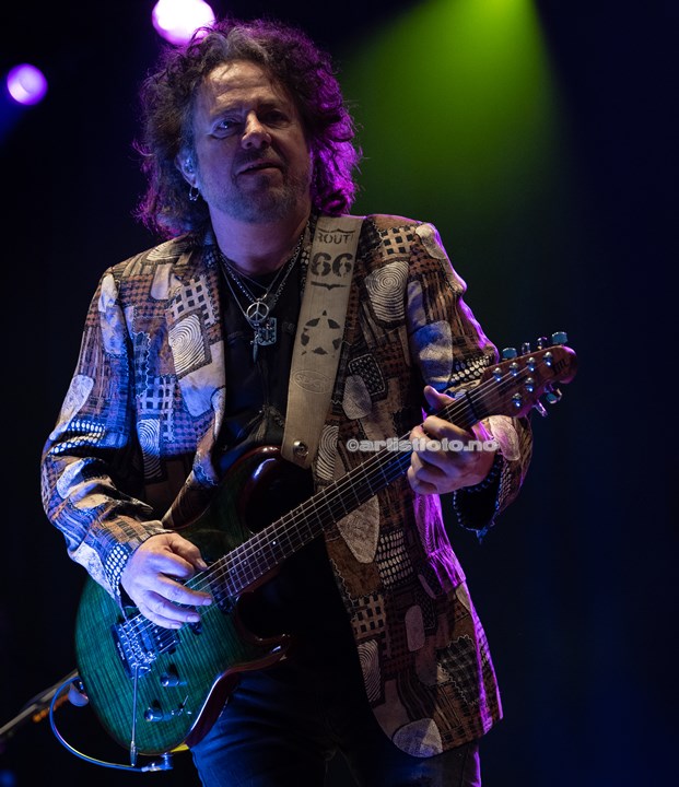 Toto, Vulkan Open Air, Oslo. Foto: Svein Erik Nomeland