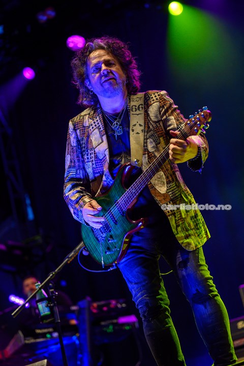 Toto, Vulkan Open Air, Oslo. Foto: Svein Erik Nomeland