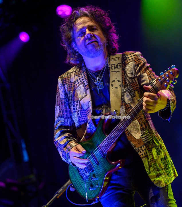 Steve Lukather, Toto, Vulkan Open Air, Oslo. Foto: Svein Erik Nomeland
