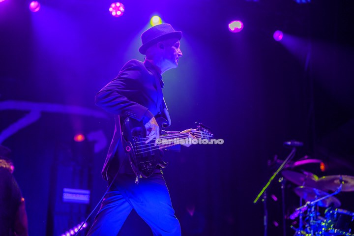 Toto, Vulkan Open Air, Oslo. Foto: Svein Erik Nomeland