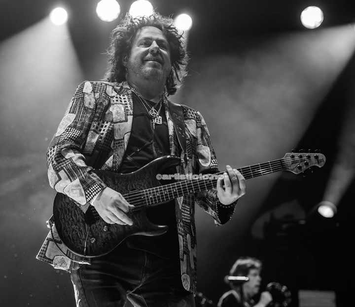 Steve Lukather, Toto, Vulkan Open Air, Oslo. Foto: Svein Erik Nomeland
