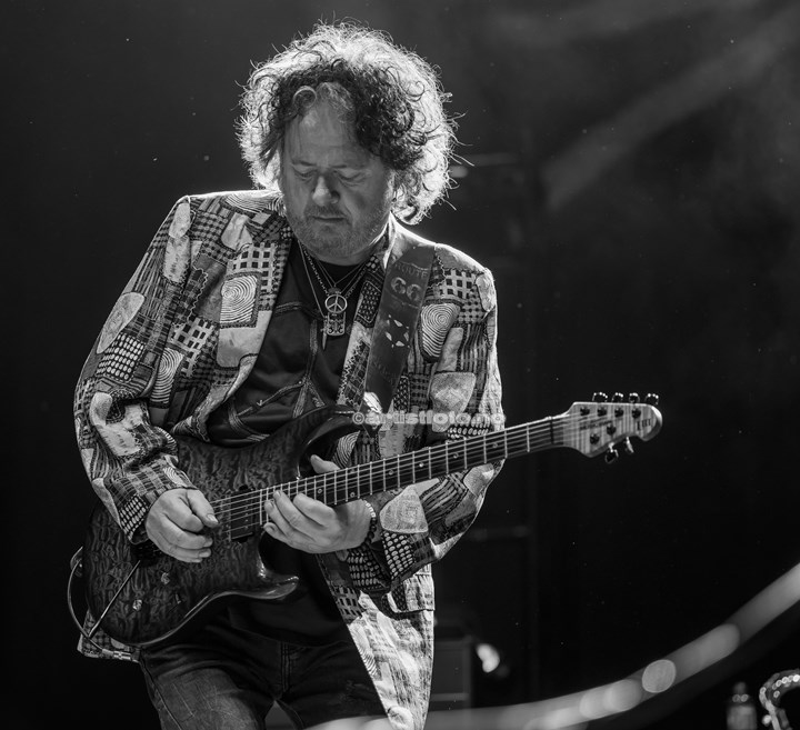 Steve Lukather, Toto, Vulkan Open Air, Oslo. Foto: Svein Erik Nomeland