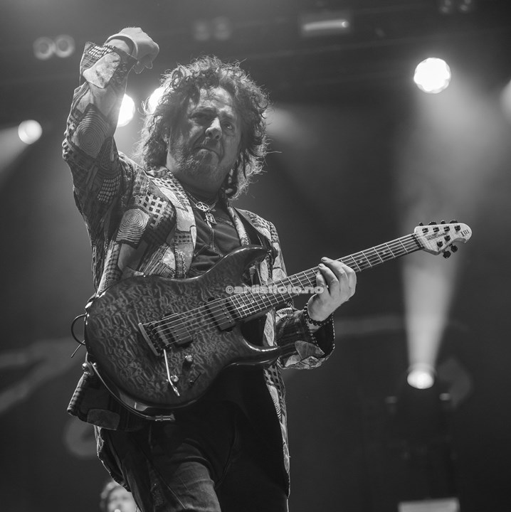 Steve Lukather, Toto, Vulkan Open Air, Oslo. Foto: Svein Erik Nomeland