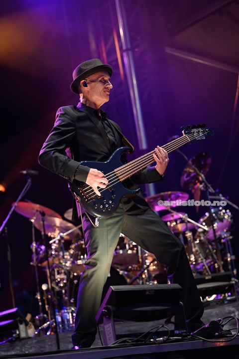 John Pierce, Toto, Vulkan Open Air, Oslo. Foto: Svein Erik Nomeland