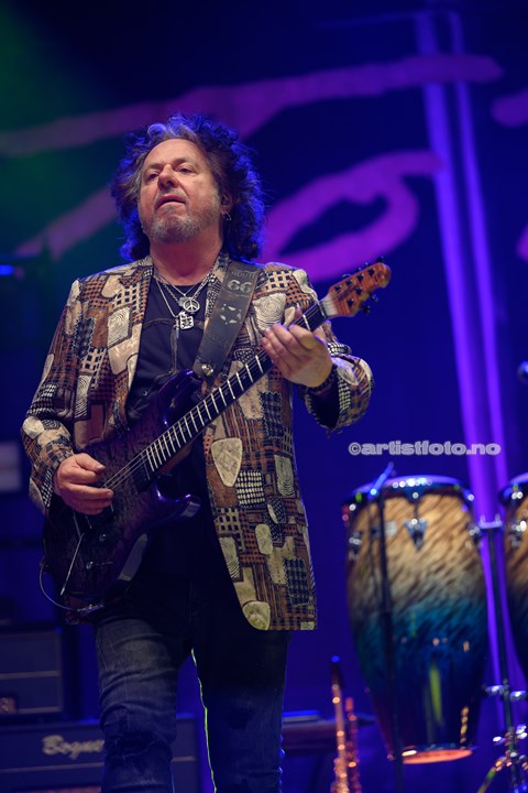 Steve Lukather, Toto, Vulkan Open Air, Oslo. Foto: Svein Erik Nomeland
