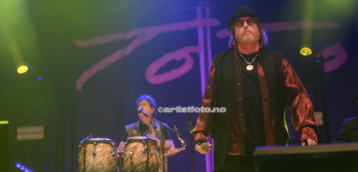 Joseph Williams, Toto, Vulkan Open Air, Oslo. Foto: Svein Erik Nomeland