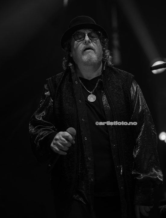 Joseph Williams, Toto, Vulkan Open Air, Oslo. Foto: Svein Erik Nomeland