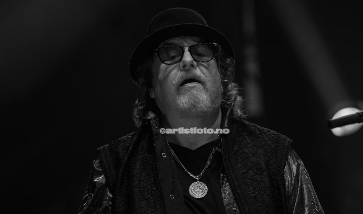 Joseph Williams, Toto, Vulkan Open Air, Oslo. Foto: Svein Erik Nomeland