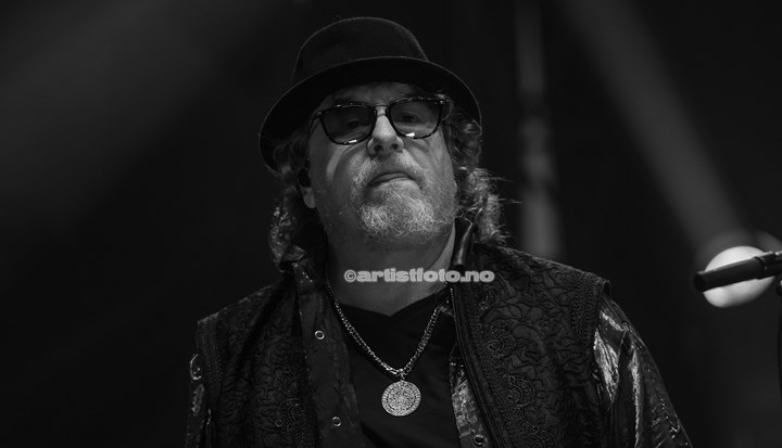 Joseph Williams, Toto, Vulkan Open Air, Oslo. Foto: Svein Erik Nomeland