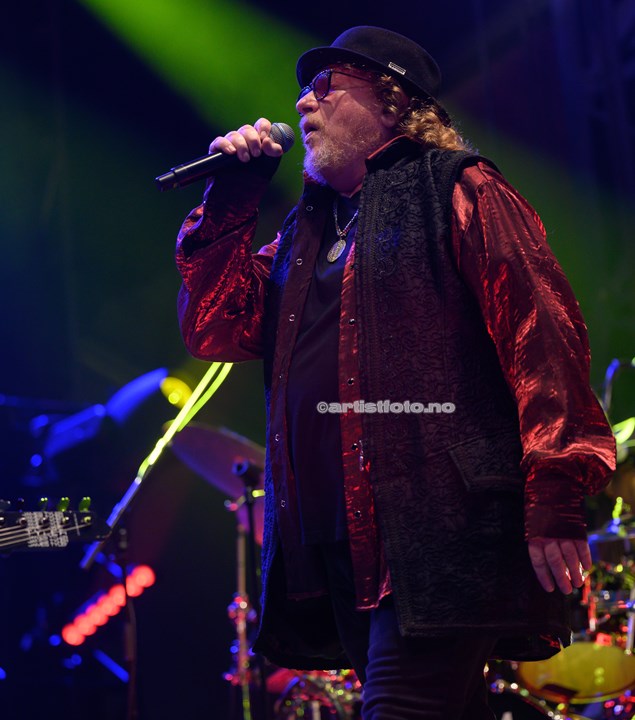 Toto, Vulkan Open Air, Oslo. Foto: Svein Erik Nomeland