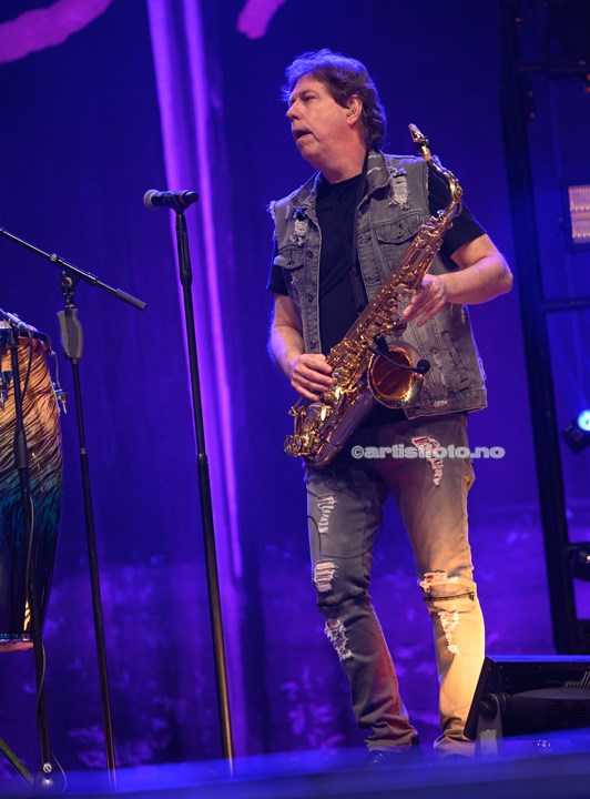 Toto, Vulkan Open Air, Oslo. Foto: Svein Erik Nomeland