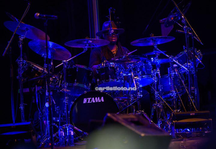 Toto, Vulkan Open Air, Oslo. Foto: Svein Erik Nomeland