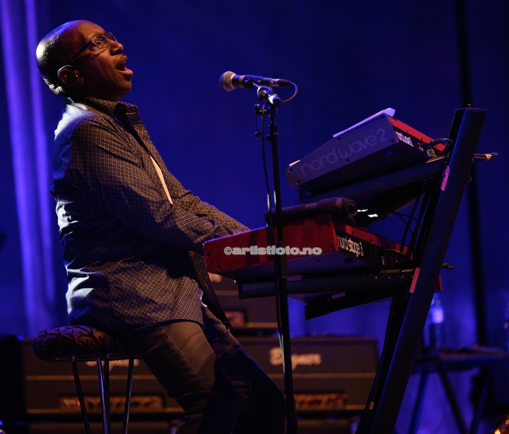 Toto, Vulkan Open Air, Oslo. Foto: Svein Erik Nomeland