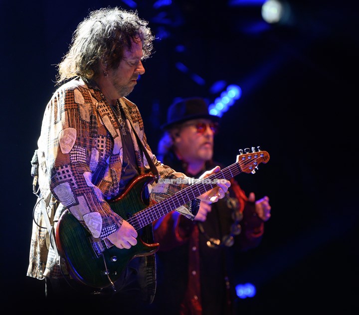 Steve Lukather, Toto, Vulkan Open Air, Oslo. Foto: Svein Erik Nomeland