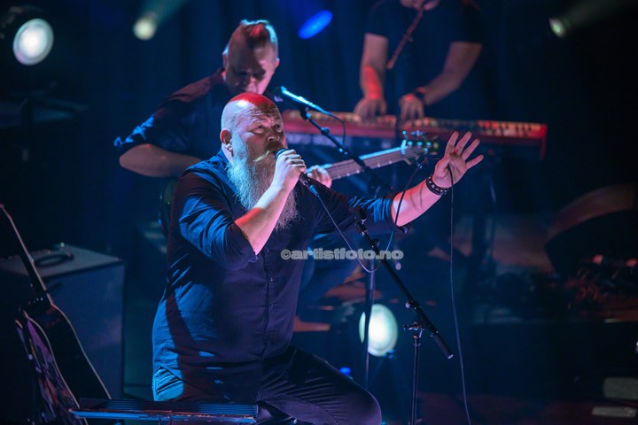 Kjetil Nordhus, Green Carnation, Kilden. Foto: Svein Erik Nomeland