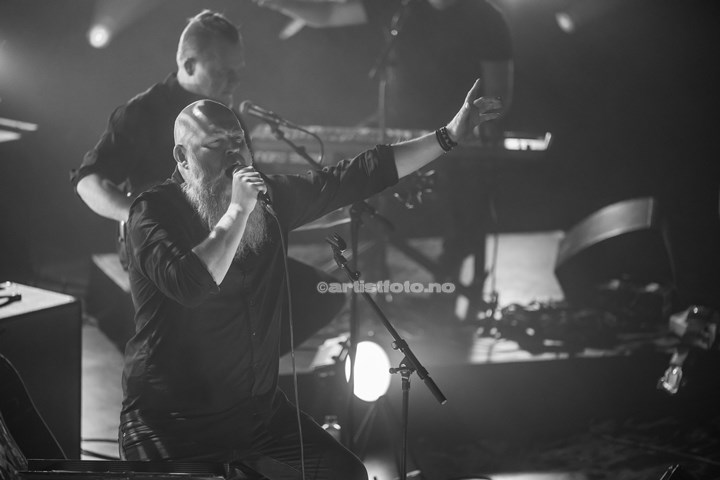 Kjetil Nordhus, Green Carnation, Kilden. Foto: Svein Erik Nomeland