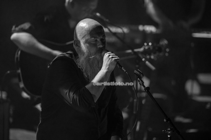 Kjetil Nordhus, Green Carnation, Kilden. Foto: Svein Erik Nomeland