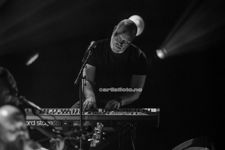 Kenneth Silden, Green Carnation, Kilden. Foto: Svein Erik Nomeland