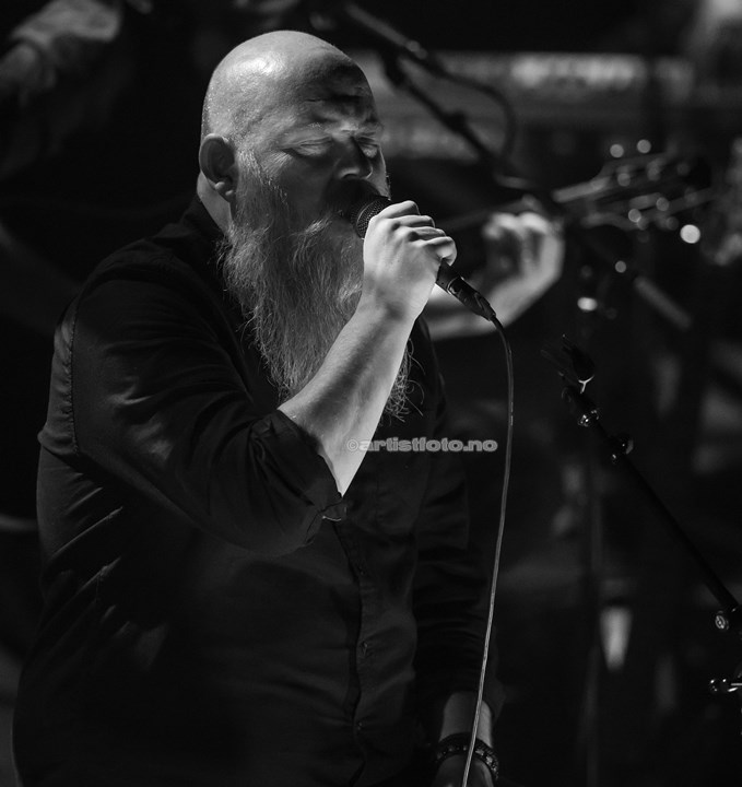 Kjetil Nordhus, Green Carnation, Kilden. Foto: Svein Erik Nomeland