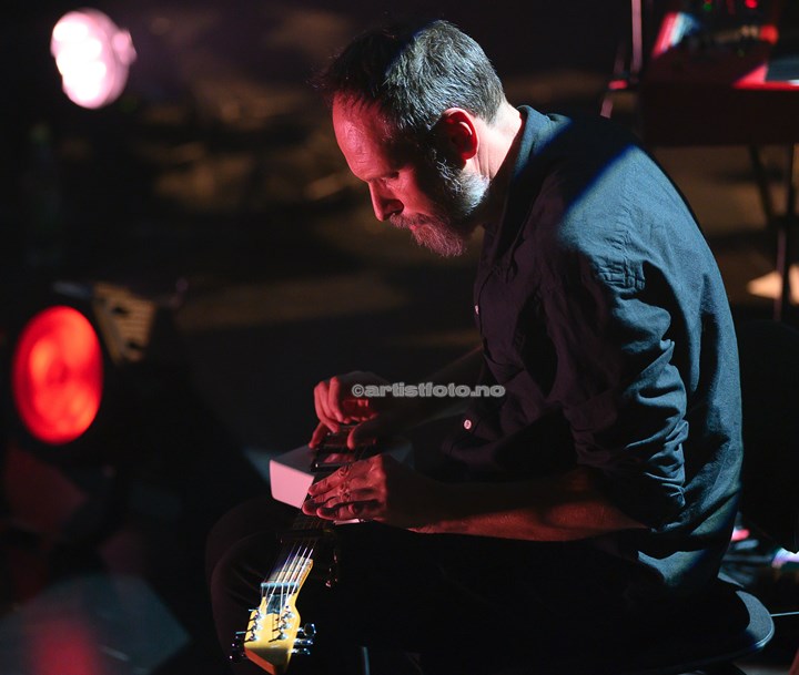 Green Carnation, Kilden. Foto: Svein Erik Nomeland