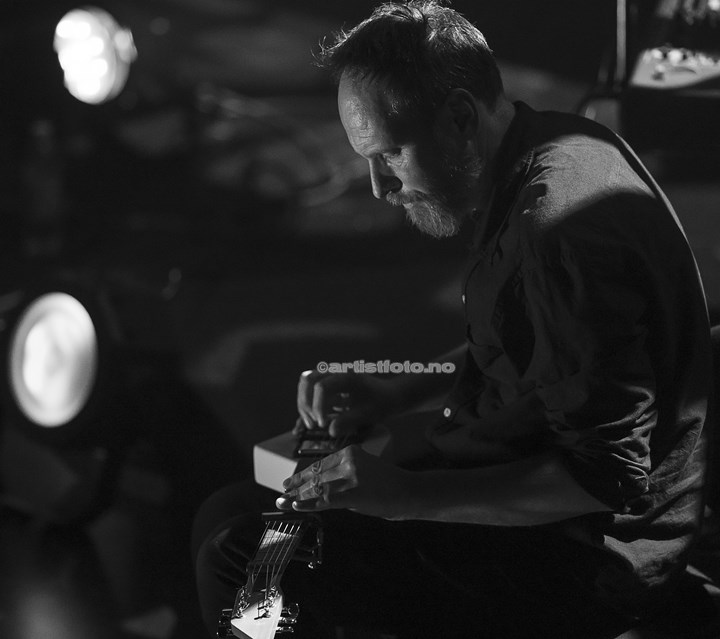 Trond Breen, Green Carnation, Kilden. Foto: Svein Erik Nomeland