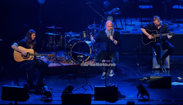 Green Carnation, Kilden. Foto: Svein Erik Nomeland