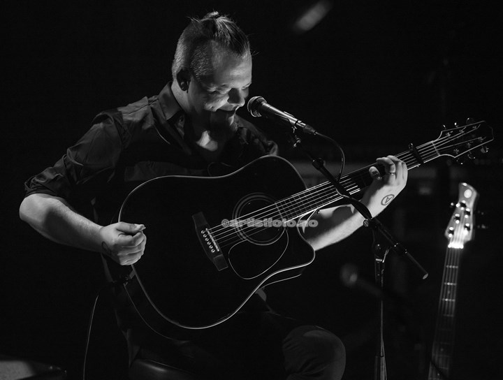 Stein Roger Sordal, Green Carnation, Kilden. Foto: Svein Erik Nomeland