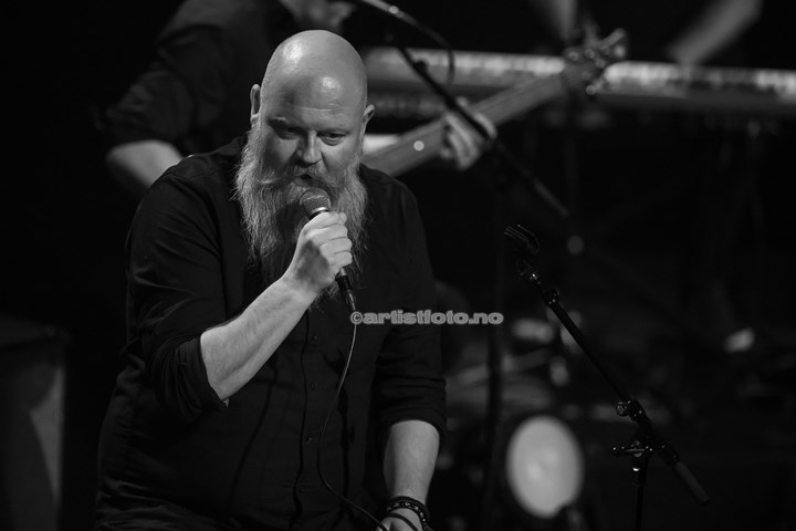 Kjetil Nordhus, Green Carnation, Kilden. Foto: Svein Erik Nomeland