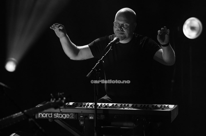 Green Carnation, Kilden. Foto: Svein Erik Nomeland