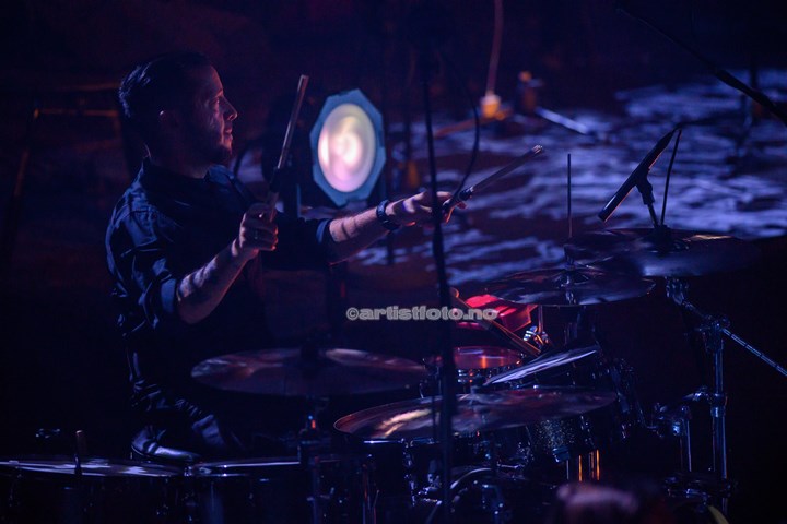 Jonathan Alejandro Perez, Green Carnation, Kilden. Foto: Svein Erik Nomeland