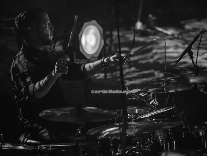 Green Carnation i Kilden artistfoto.no