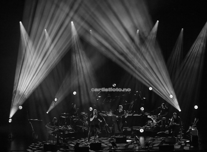 Green Carnation i Kilden artistfoto.no