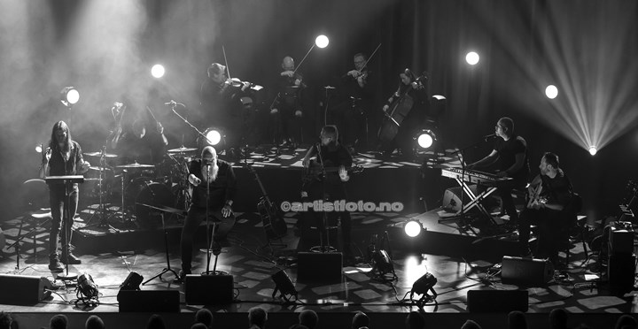 Green Carnation, Kilden. Foto: Svein Erik Nomeland