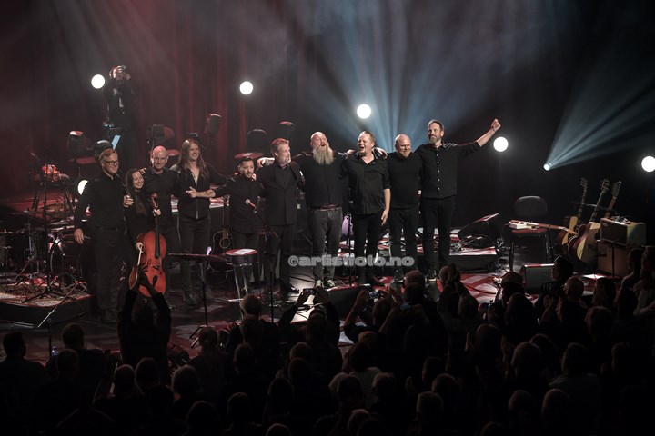 Green Carnation, Kilden. Foto: Svein Erik Nomeland