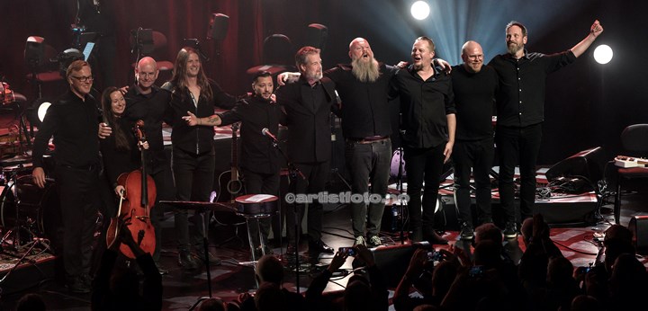 Green Carnation, Kilden. Foto: Svein Erik Nomeland