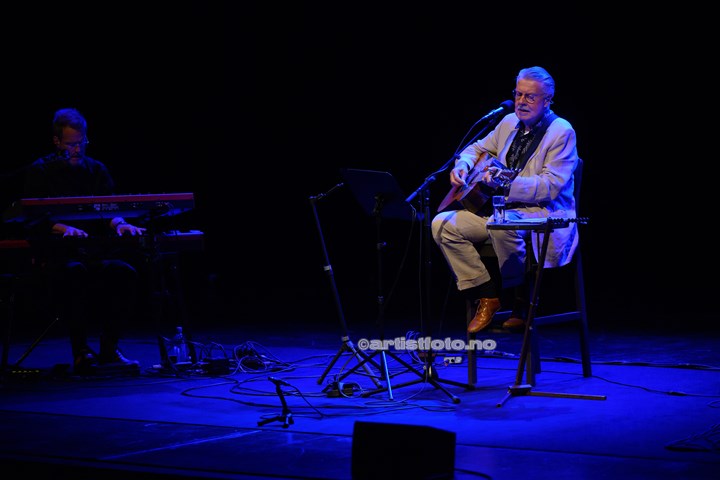 Mikael Wiehe på Teateret, Kristiansand