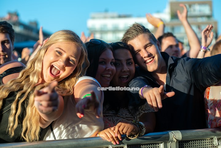 Maxi Jazz , Faithless , Palmesus Kristiansand 20.7.2013. Foto: Svein Erik Nomeland