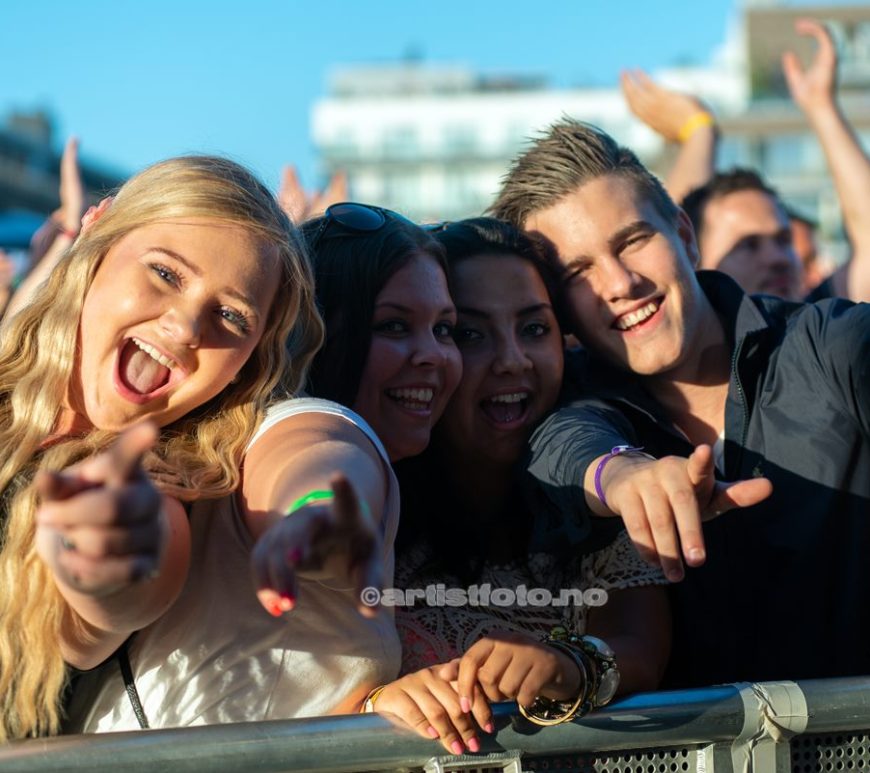 Maxi Jazz , Faithless , Palmesus Kristiansand 20.7.2013. Header. Foto: Svein Erik Nomeland