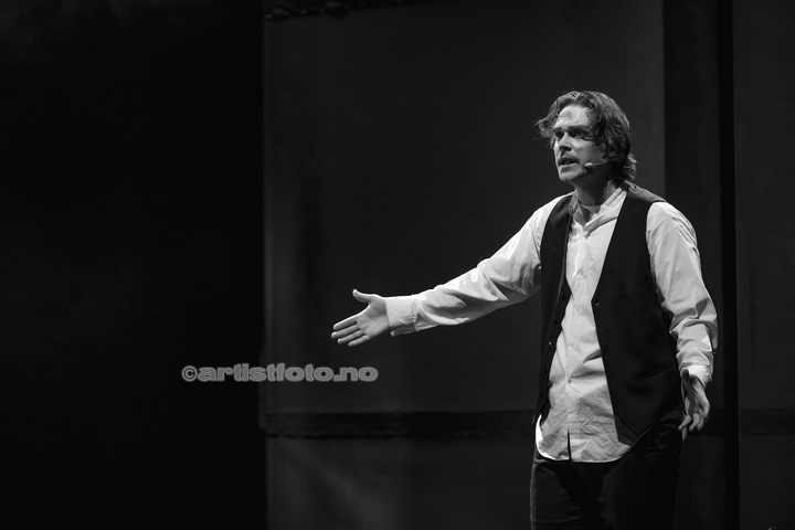 Kamilla og Tyven -En ny familiemusikal, Teateret i Kristiansand. Foto: Svein Erik Nomeland