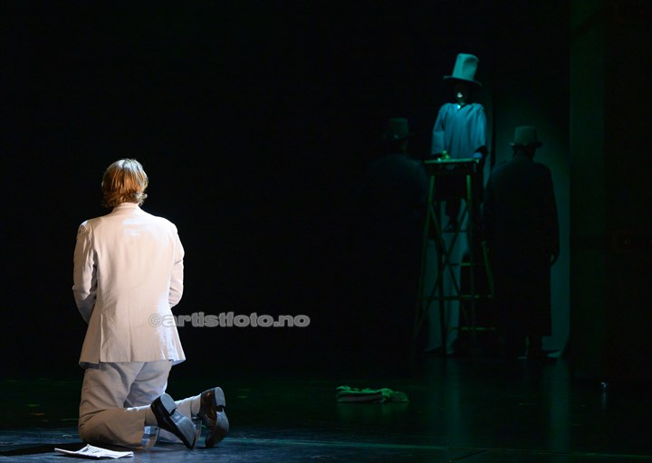 Kamilla og Tyven -En ny familiemusikal, Teateret i Kristiansand. Foto: Svein Erik Nomeland