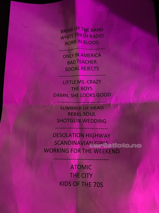 Razorbats på Vaktbua i Kristiansand. Foto Svein Erik Nomeland