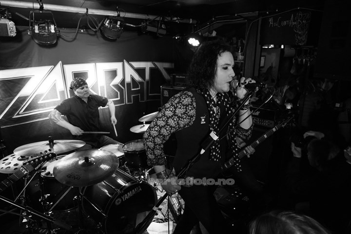 Razorbats på Vaktbua i Kristiansand. Foto Svein Erik Nomeland