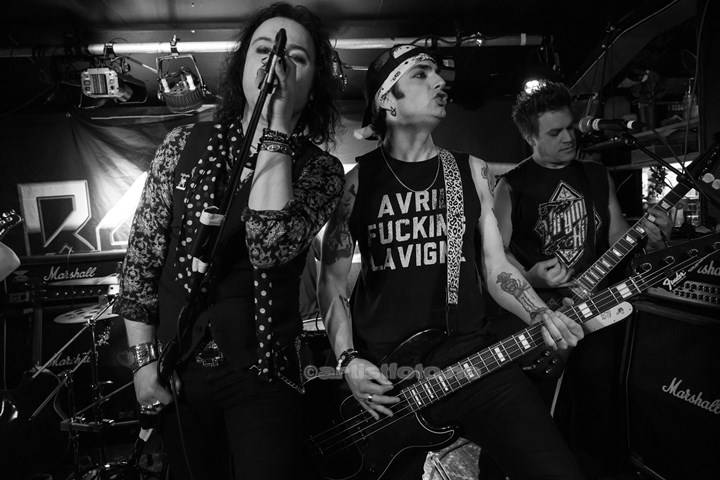 Razorbats på Vaktbua i Kristiansand. Foto Svein Erik Nomeland